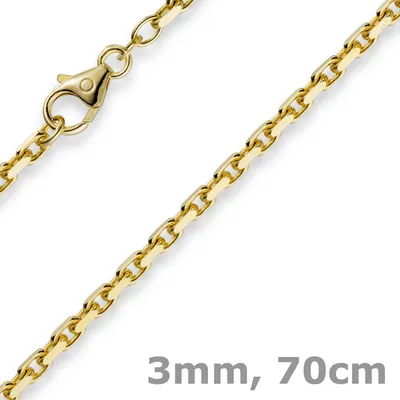 3mm-Ankerkette-aus-585-Gelbgold-70cm