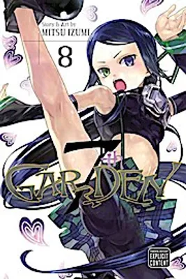 Obrázok produktu pre 7thGARDEN, Vol. 8