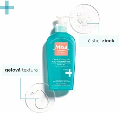 Produktbild von Soapless Purifying Cleansing Gel
