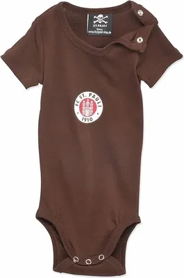 Produktbild von St. Pauli - Logo, Baby Body