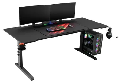 Produktbild von GENESIS NDS-2251 Computertisch Schwarz