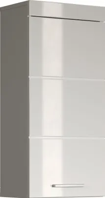 Image de Trendteam Armoire de salle de bain murale Amanda blanc
