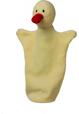 Obrázek produktu pro Kačenka - pohádkový maňásek 28 cm
