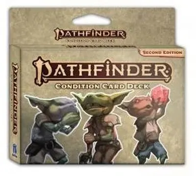 Obrázok produktu pre Balíček kariet podmienok Pathfinder