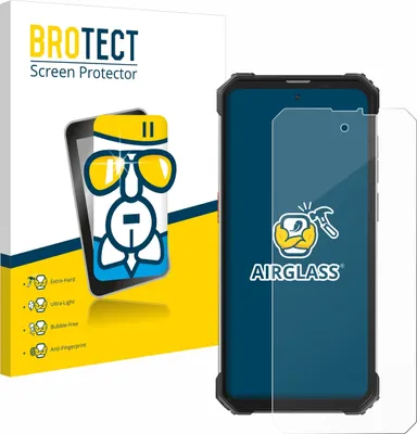 Produktbild von BROTECT Schutzglas für Blackview BV8900 Schutzfolie Panzer Folie Glas Display Schutz klar