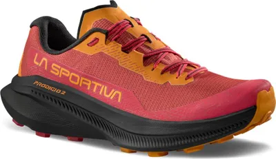 Obrázok produktu pre Prodigio 2 Woman – bežecké topánky pre ženy – La Sportiva, veľkosť: 8 UK / 42, farba: R33P19 – Mineral Red/Azalea