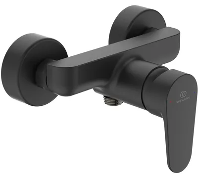 Produktbild von Ideal Standard Brausearmatur Cerafine O Aufputz BC499XG Schwarz