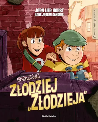 Produktbild von Operacja Złodziej „Złodzieja”
