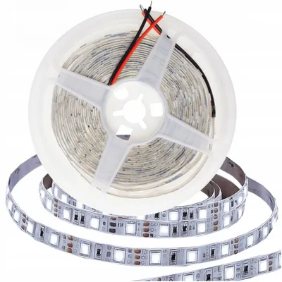 Produktbild von LED-Streifen, 14,4 W/m, 72 W, 12 V, IP20, kaltweiß, 6500 K, Rolle, 5 m