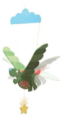 Image de V. de scie à chant. Dragon