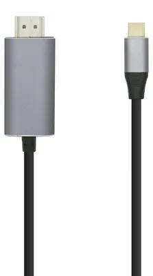 Produktbild von VoltShine USB-C auf HDMI Kabel 4K 60Hz 1.8m für