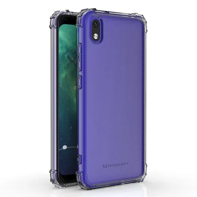 Produktbild von Wozinsky Anti Shock Silikonhülle für Samsung Galaxy A10 KP12132