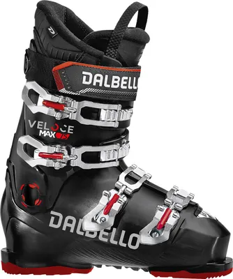 Produktbild von Dalbello VELOCE MAX 75 MS Skischuh Herren schwarz rot 31,5