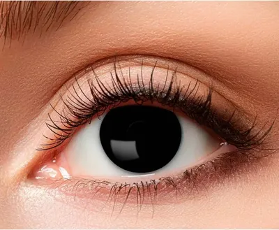 Zdjęcie produktu dla Boland 640101, Fancy dress contact lenses, Dorosły, Każda płeć, 15 g, 95 mm, 50 mm