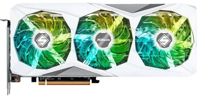Produktbild von Asrock 90-GA4DZZ-00UANF, Radeon RX 7600, 8 GB, GDDR6, 128 Bit, 7680 x 4320 Pixel, PCI Express x8 4.0
