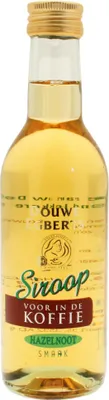 Produktbild von Douwe Egberts Kaffee Sirup Haselnussgeschmack, Zuckersaft, 250 ml