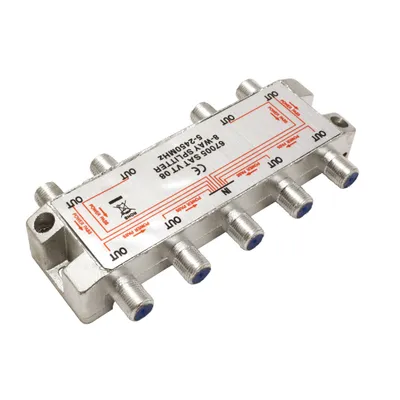 Obrázek produktu pro Goobay 67005, Stříbrná