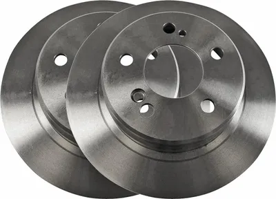 Produktbild von Bremsscheibe MERCEDES-BENZ R129, W201