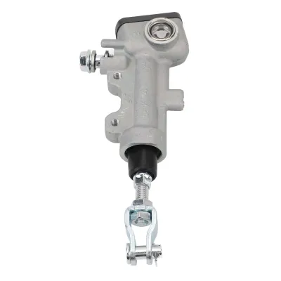 Image de Maître-cylindre de frein arrière,Pompe pour cylindre de frein arrière de VTT,Maître-cylindre de frein arrière de moto,43015-1698,43015-0009,Cylindre de frein pour KLX230R