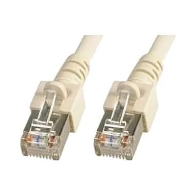Produktbild von M-Cab CAT5e Netzwerkkabel SF-UTP, 2.0m, grau, 2 m, Cat5e, SF/UTP (S-FTP), RJ-45, RJ-45, Grau