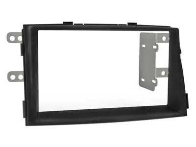 Obrázok produktu pre 2-DIN panel rádia Kia Sorento 2009 > čierny