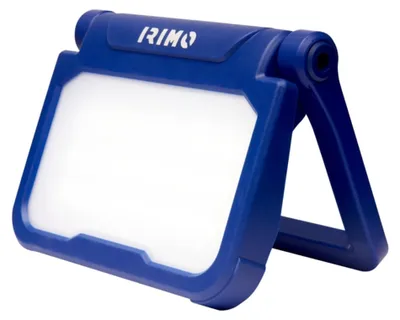Obrázek produktu pro IRIMO LED akumulátorová pracovní lampa 500 lm / 1000 lm, max. 6 hodin, pracovní lampa s powerbankou