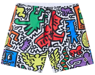 Produktbild von Badehose Jimmy Lion 077-50970939490643 für Herren