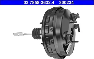 Image de Amplificateur de force de freinage ATE 03.7858-3632.4