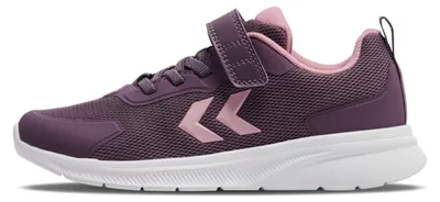 Produktbild von Hummel Actus Tr Breather Jr - black plum, Größe:38