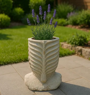 Produktbild von Pflanzgefäß Apollon Blumenkübel Ammos