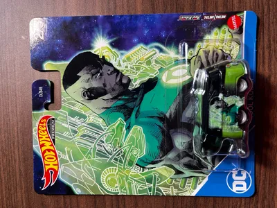 Produktbild von Hot Wheels - Kool Kombi - DC 2/5 - Premium - Real Riders - GRL43