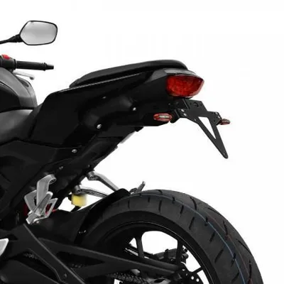 Immagine prodotto di Portatarga adatto per Honda CB125 R 18-25