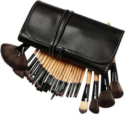Immagine prodotto di Set Pennelli Trucco 24 Pezzi
