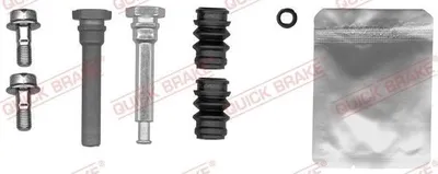 Produktbild von QUICK BRAKE 113-1473X Führungshülsensatz Bremssattel für FORD Fiesta Mk6 Schrägheck (JA8, JR8)