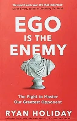 Zdjęcie produktu dla Ego is the Enemy