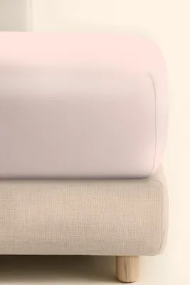 Zdjęcie produktu dla Polskie Prześcieradło 120X200 +30Cm Zakład Na Materac Jersey Z Gumką Grube Bawełna Różne Kolory