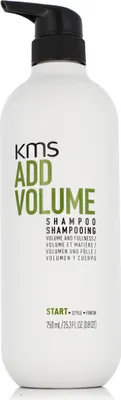 Produktbild von KMS Addvolume Shampoo 750 ml
