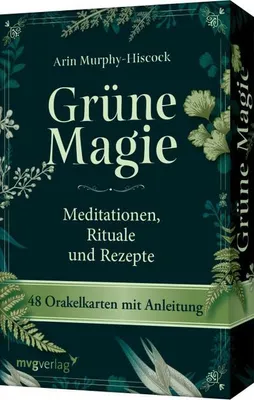 Zdjęcie produktu dla Grüne Magie - Meditationen, Rituale und Rezepte