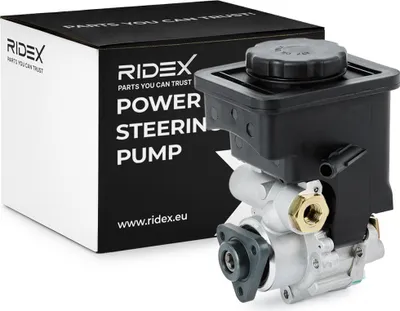 Produktbild von RIDEX 12H0022 Servolenkung Pumpe Servopumpe für BMW 3 Limousine (E46) Hydraulisch