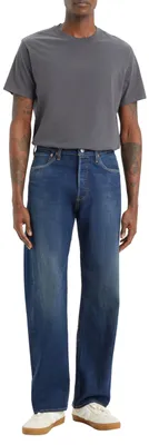 Produktbild von Levi's Herren Jeanshose 501 Original mit Knopfleiste, Straight Fit, It's Time to