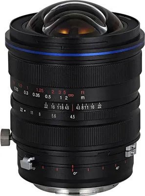 Immagine prodotto di Obiettivo LAOWA 15mm f/4.5-Zero-D Shift compatibile con Canon EF