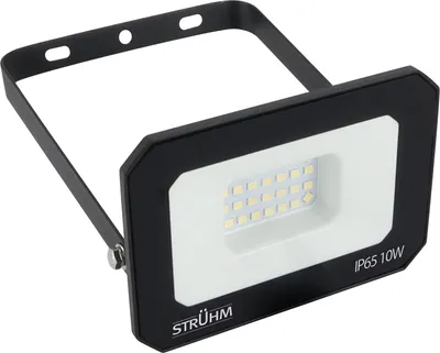 Produktbild von LED Außenwandleuchte Aluminium IP65 4200 K neutralweißes Licht 1140 lm B: 8 cm Schwarz Weiß eckig