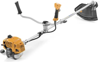 Immagine prodotto di Decespugliatore a benzina STIGA BC 330 AB, motore da 25,4 cm³ (0,95 CV), larghezza di taglio 43 cm