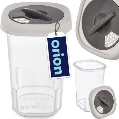 Zdjęcie produktu dla Pojemnik na przyprawy Orion Słoik na przyprawy Pojemnik z shakerem 320 ml