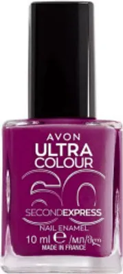 Produktbild von AVON Pro Colour Express Nagellack In Mauve With U