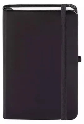 Image de Formalism A6 Carnet de notes noir