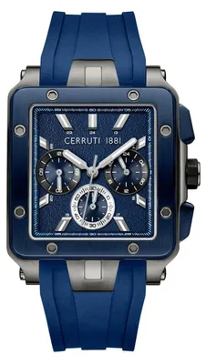 Zdjęcie produktu dla Cerruti 1881 Zegarek Odissea master Blue