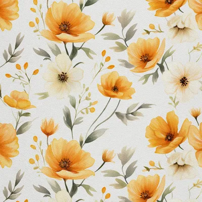 Produktbild von OUTDOOR DEKOSTOFFE OXFORD - Blumen- DX2044