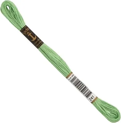 Obrázek produktu pro Anchor Stranded Bavlna 00241 8 m Vyšívací příze