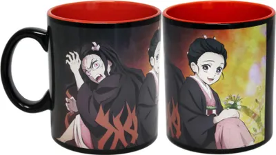 Produktbild von Demon Slayer Tasse Nezuko 473 ml